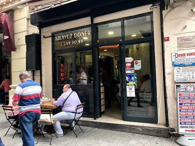 Kılavuz Döner