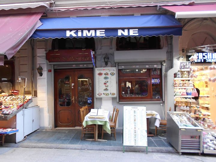 Kime Ne Restaurant