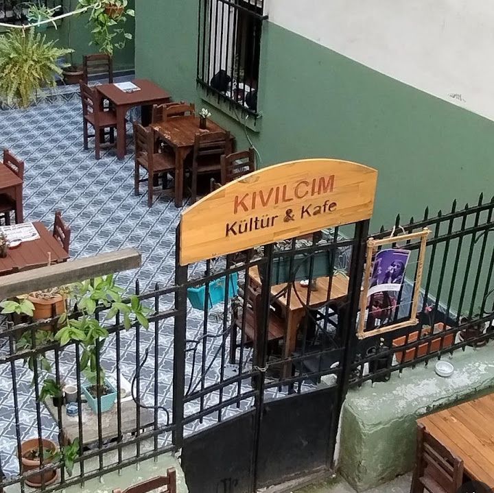 Kıvılcım Kültür Merkezi - Kıvılcım Kültür Kafe