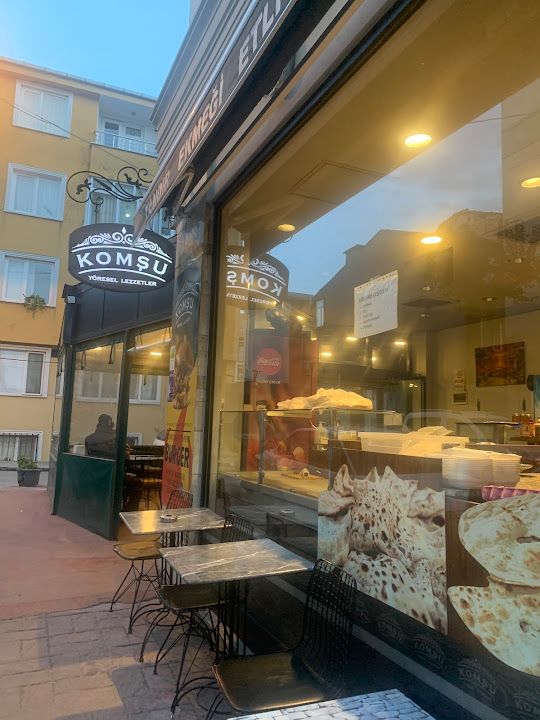 Komşu Yöresel Lezzetler