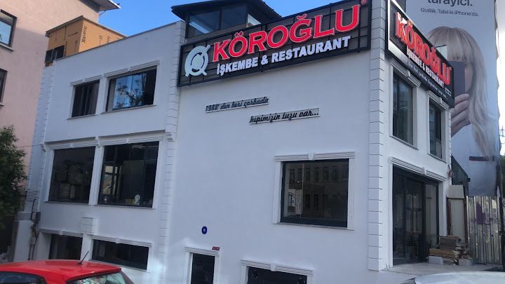 Köroğlu İşkembecisi İstanbul-karaköy Şubesi