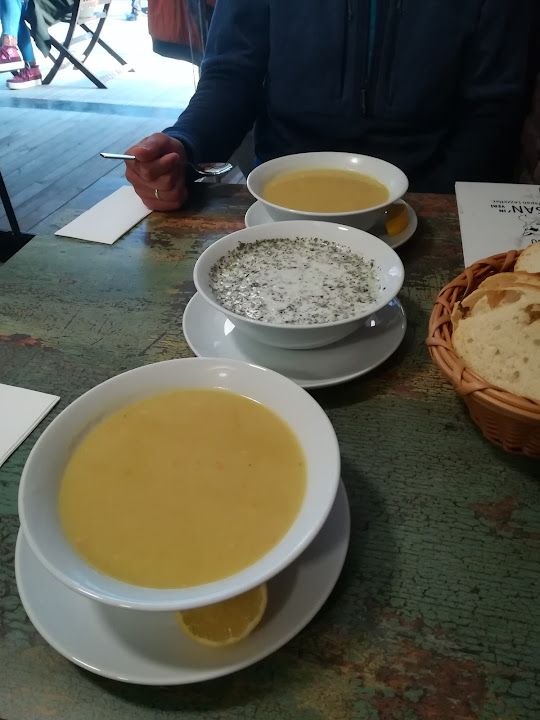 Korsanın Yeri