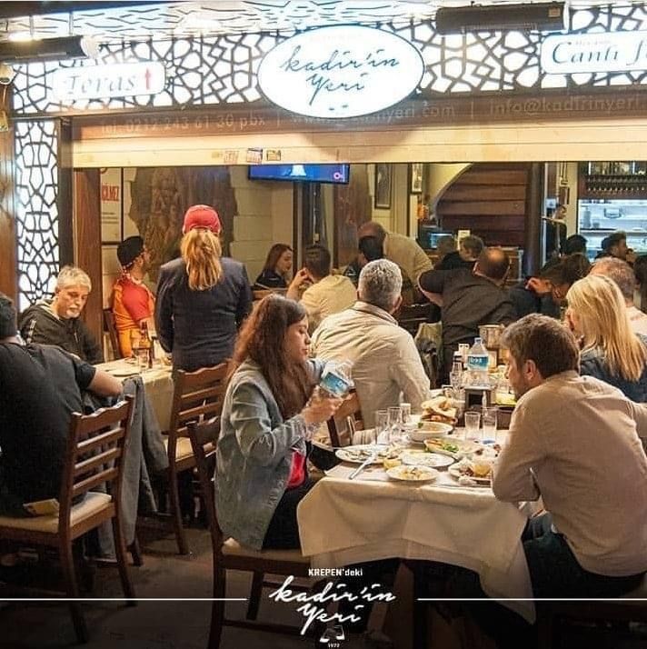 Krepen'de ki Kadir'in Yeri