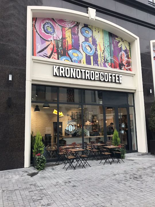 Kronotrop Cihangir