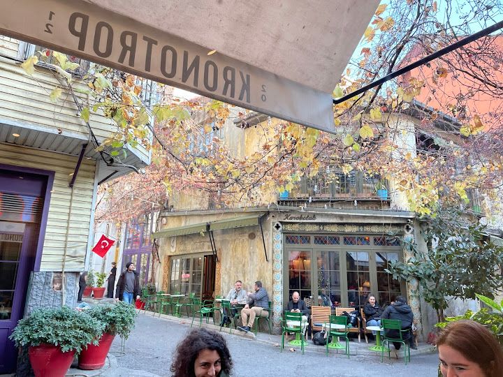 Kronotrop Karaköy