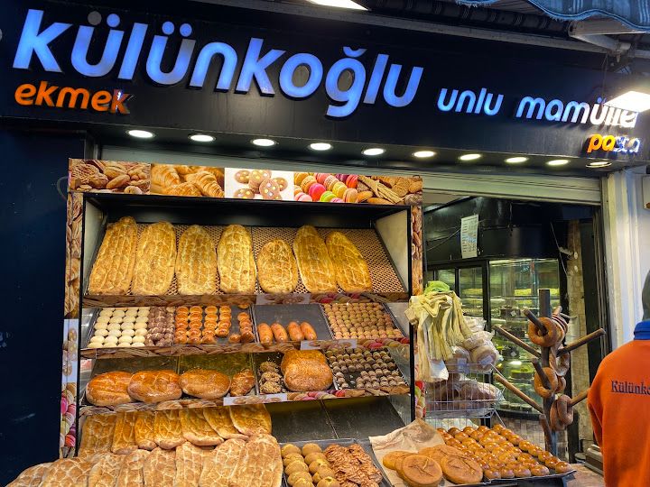 Külünkoğlu