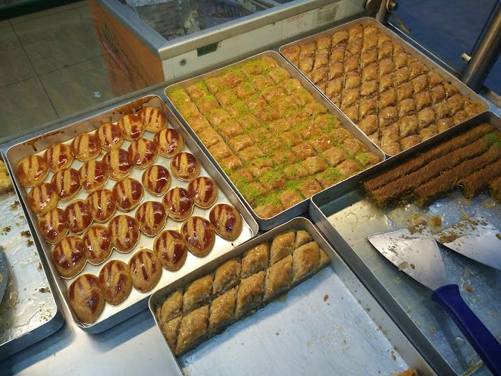 Külünkoğlu Unlu Mamulleri