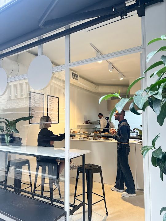 La Fiancee Bakery