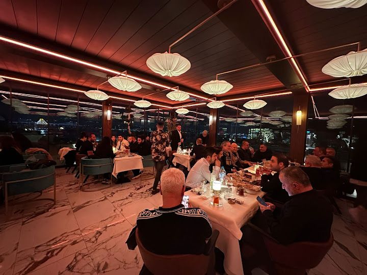 La Terrasse Karaköy