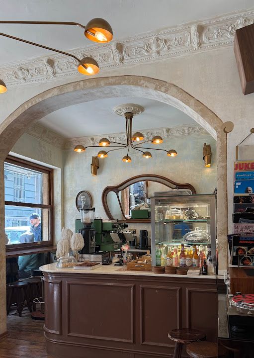 Le Oba Coffee House
