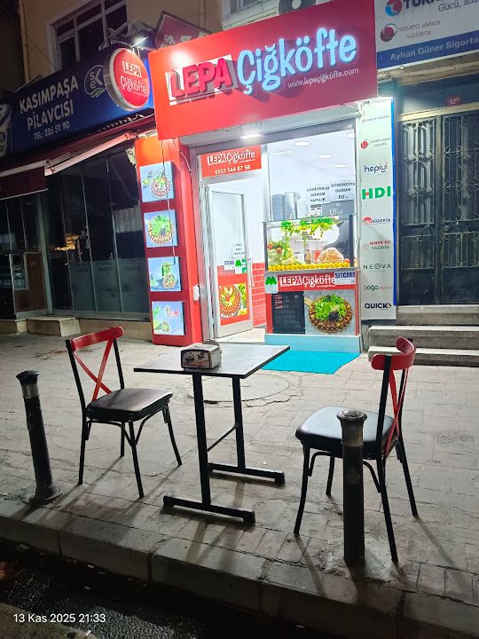 Lepa Çiğköfte
