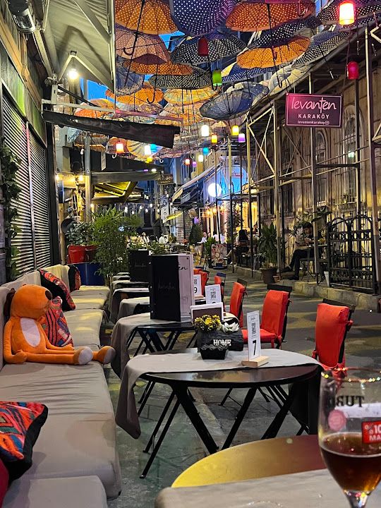 Levanten Karaköy