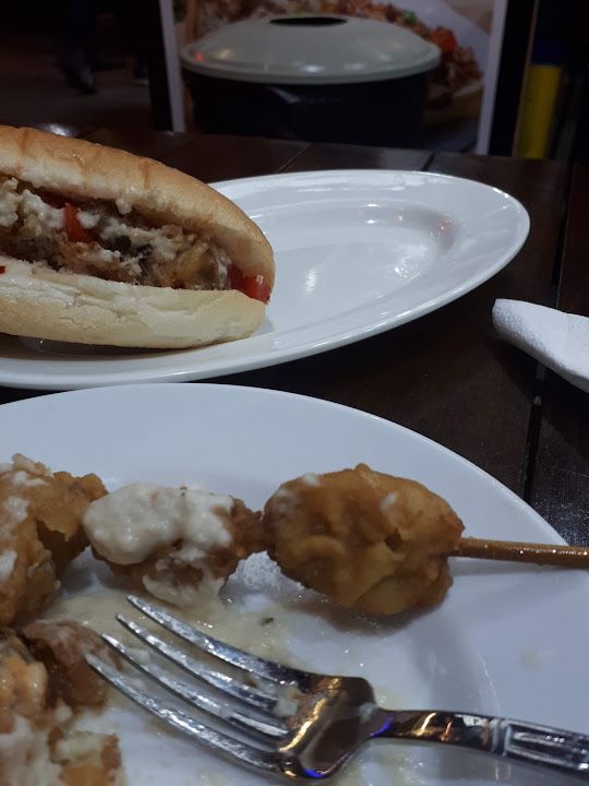 Levent Buffet