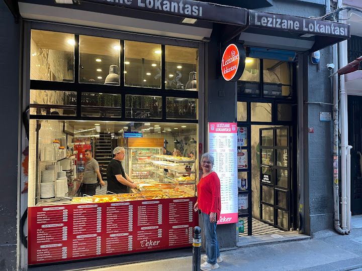 Lezizâne Lokantası