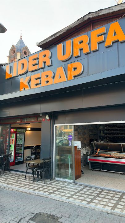 Lider Urfa Kebap Dürüm Evi