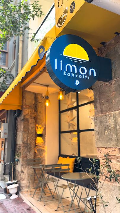 Limon Kahvaltı - Galata