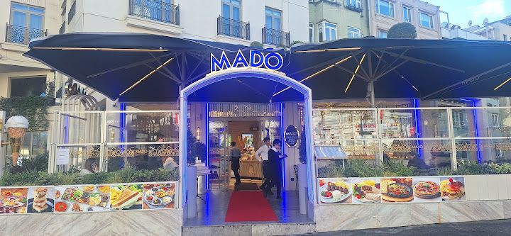 MADO GÜMÜŞSUYU