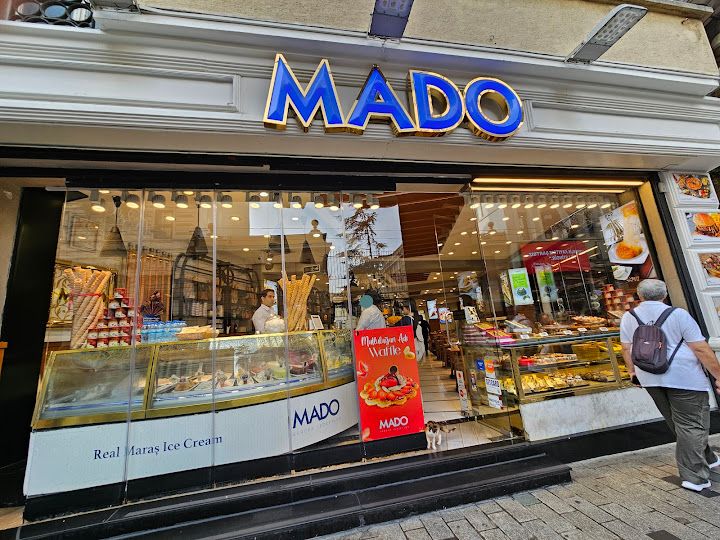 MADO TÜNEL