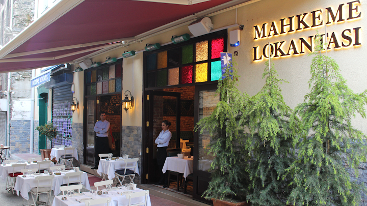 Mahkeme Lokantası