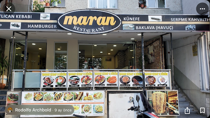 Maran Restaurant