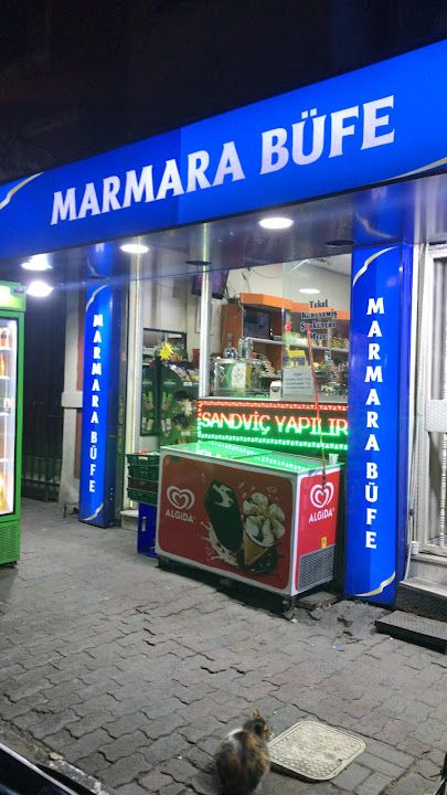 Marmara Büfe