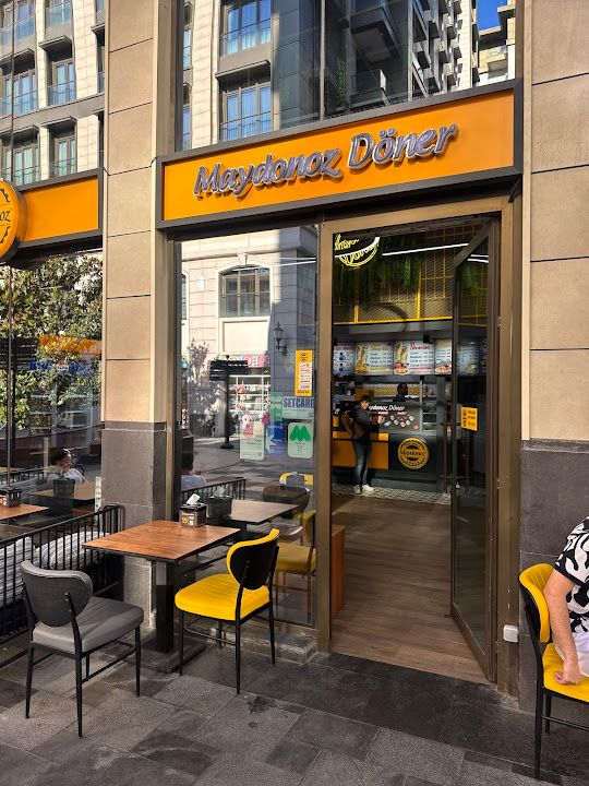 Maydonoz Döner - Polat Towers Şubesi