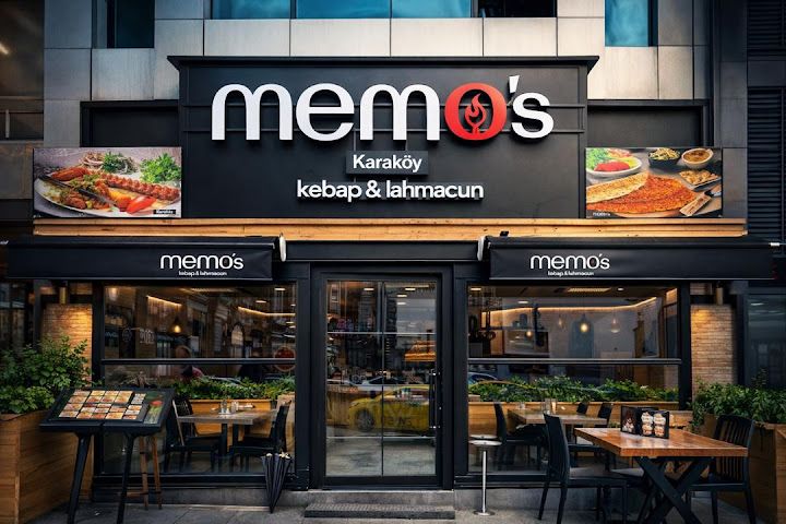 Memos Kebab & Lahmacun
