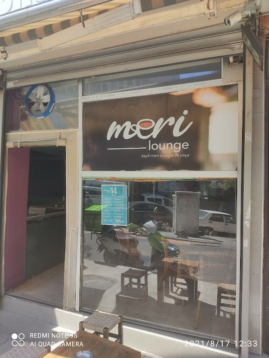 Meri Lounge Cafe