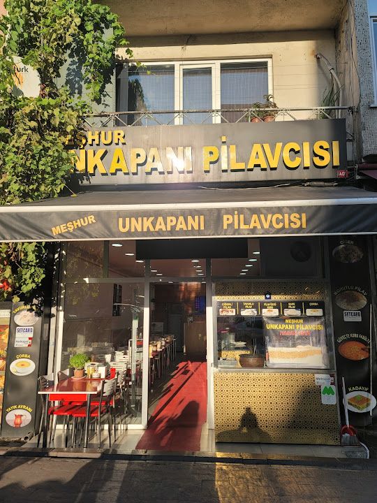 MEŞHUR OKMEYDANI PİLAVCISI
