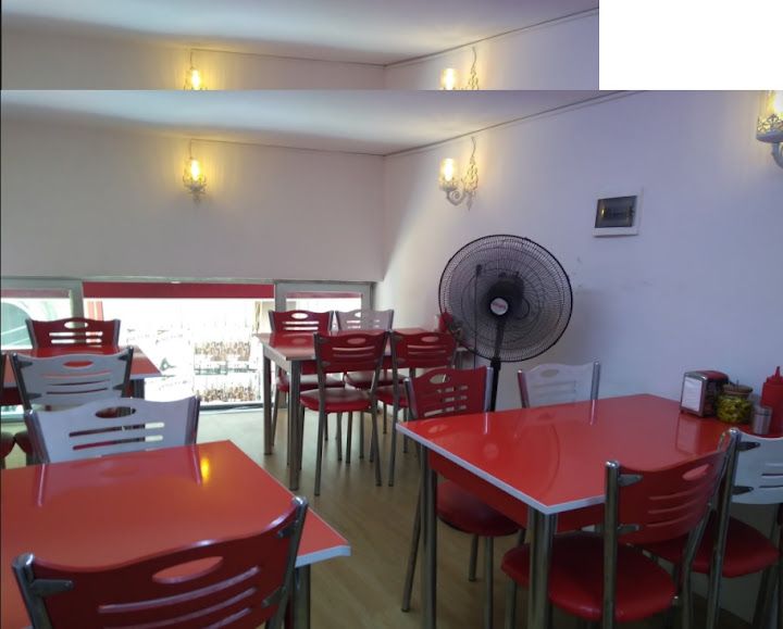 Meşhur Unkapanı Pilavcısı (galata)