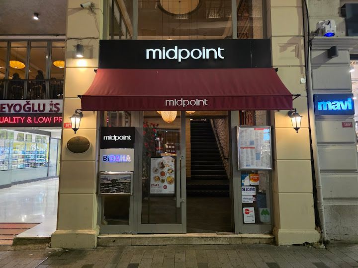 Midpoint Beyoğlu