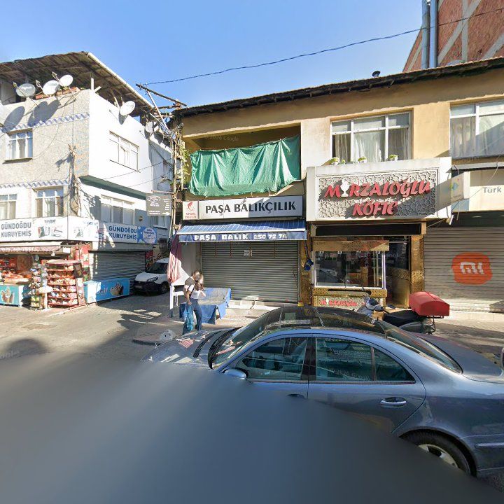 Mirzaloğlu Köfte