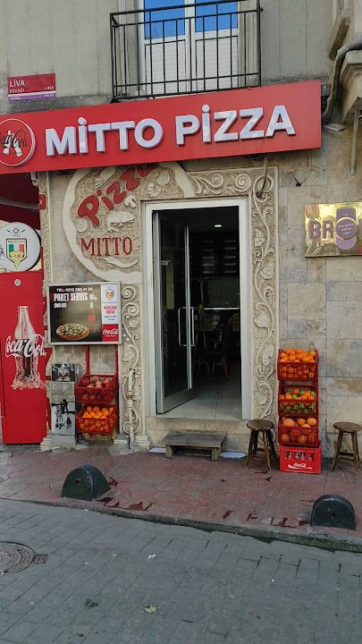 Mıtto pizza