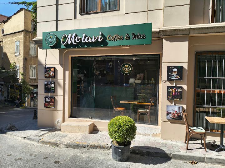 Molavi Café