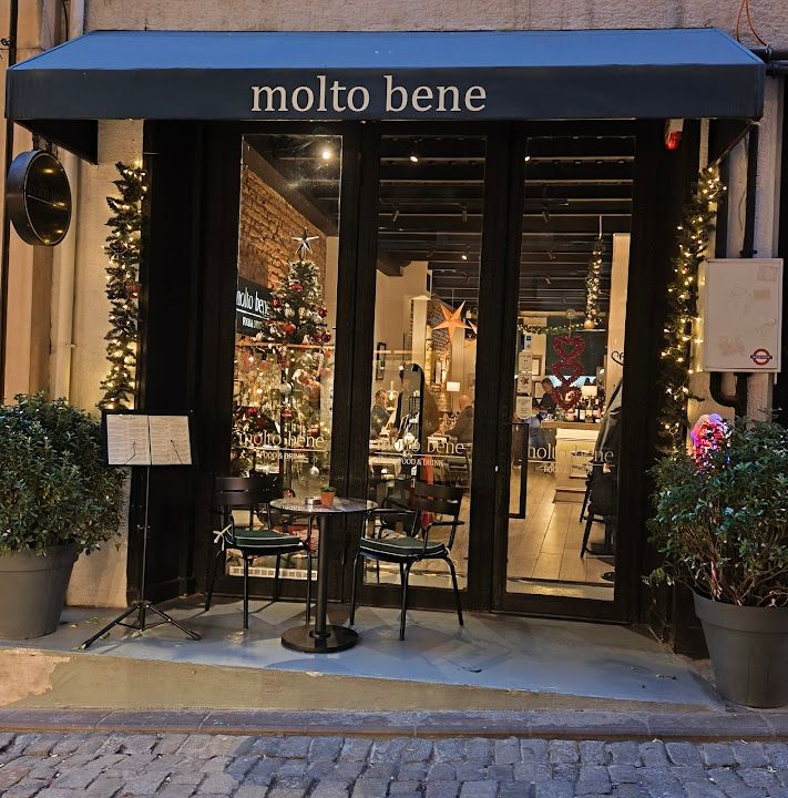 Molto Bene Galata Restaurant