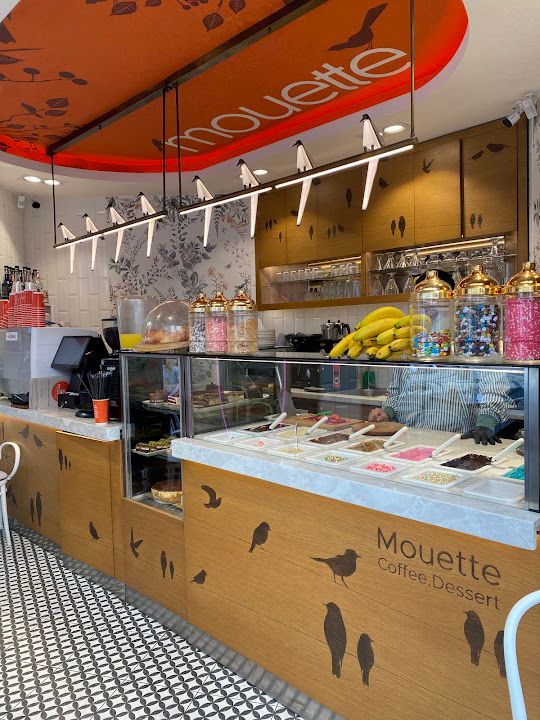 Mouette Cafe