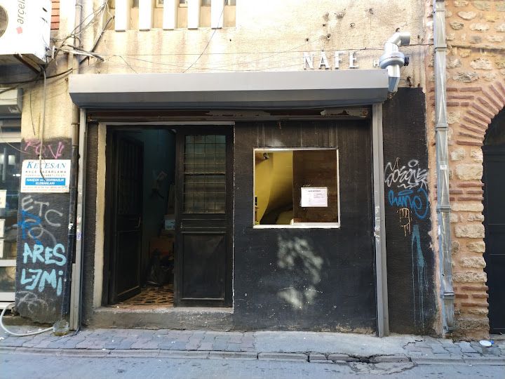 Nafe Çay Ocağı