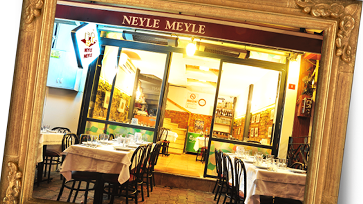 Ney'le Mey'le Meyhane