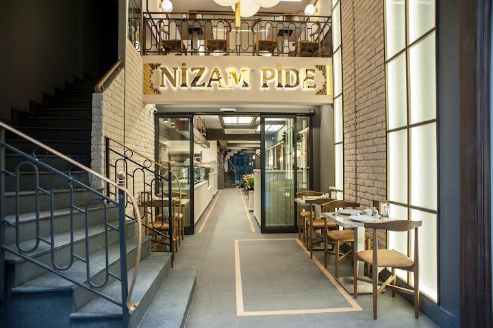 Nizam Pide Taksim