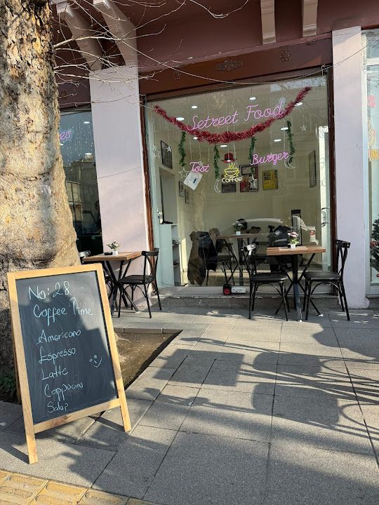 No:28 Street Food
