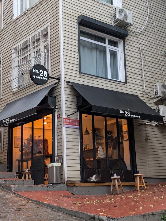 No28 Coffee