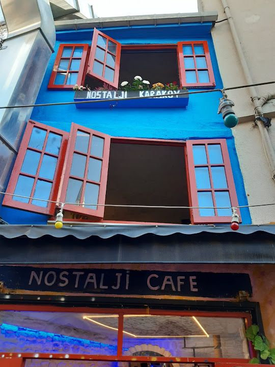 Nostalji Karaköy