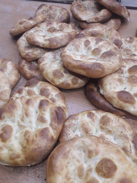 Okro Doğal Ekmek Fırını
