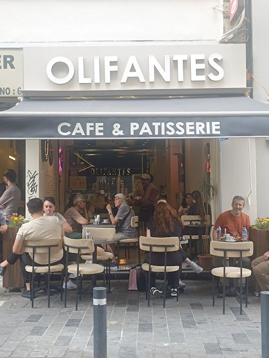 Olifantes