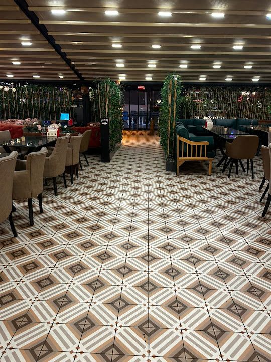 Onnumara Haliç Restoran&Cafe (Halic Number Ten Hookah Cafe)