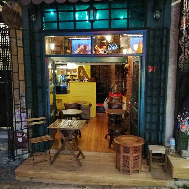 Otantik Kafe Galata