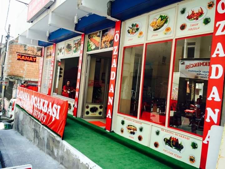 Öz Adana Ocakbaşı