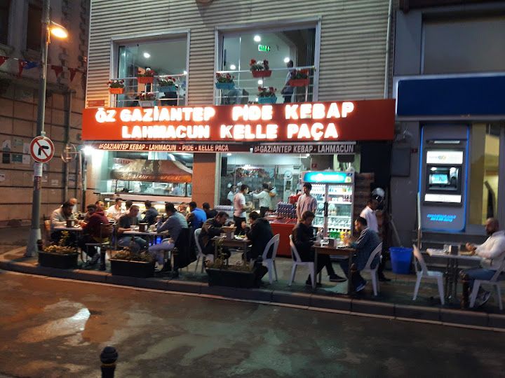 Öz Gaziantep Pide Kebab 24/7