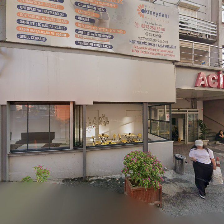 Özel Okmeydanı Hastanesi Cafeterya