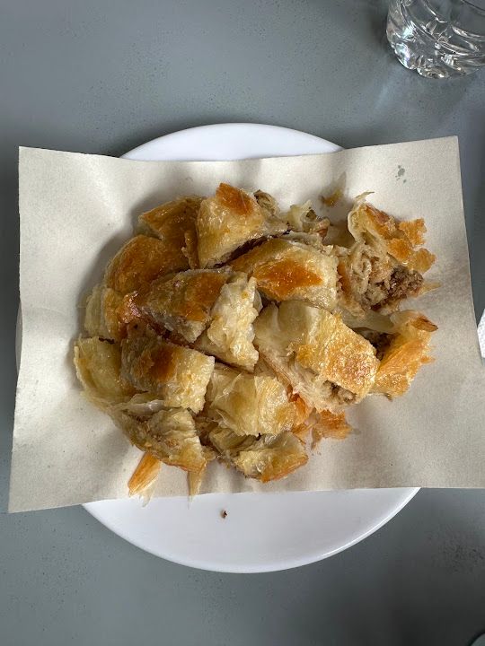 Özen Börekçisi